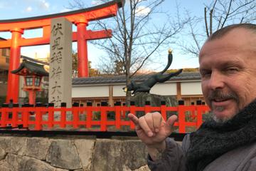 Fushimi Inari Hike & Sake Tasting