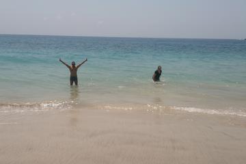 Bali Experience : Virgin Beach - Taman Oejoeng -Candi Dasa - Tenganan Village
