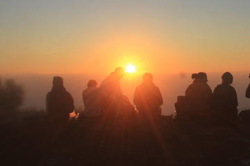 Bali Mount Batur Volcano Trekking Tour