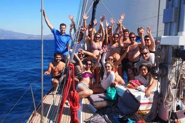 Sail the Athenian Coastline