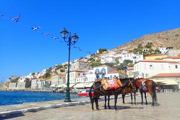 Saronic Flexi Sailing Experience