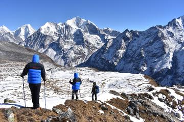 Langtang Valley Trek