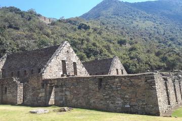 Choquequirao 5-Days Trek to The Lost City of the Incas