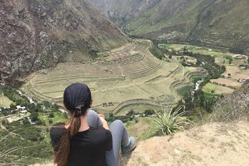 Classic Inca Trail to Machupicchu 4 days