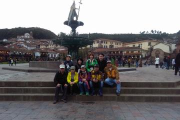 Cusco Walking Tour - All Inclusive