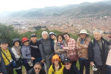 Cusco Walking Tour