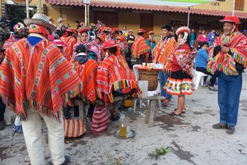 Inca Quarry Trek to Machupicchu 4-Days