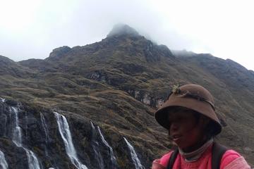 Lares Trek to Machupicchu 4-days