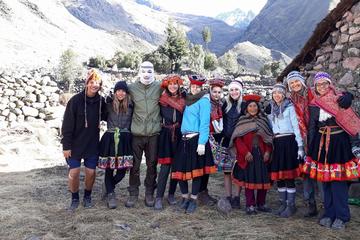 Lares Trek to Machupicchu 4 days