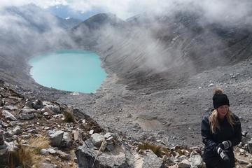 Salkantay Trek to Machupicchu 5-days