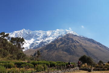 Salkantay Trek to Machupicchu 5 days