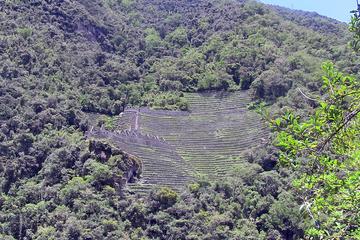 Short Inca Trail to Machupicchu 2 days