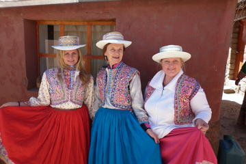 Colca Canyon Vivencial Tour in 2-Day