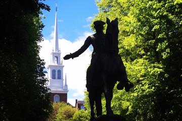 Freedom Trail Private History Tour (3 Hours)