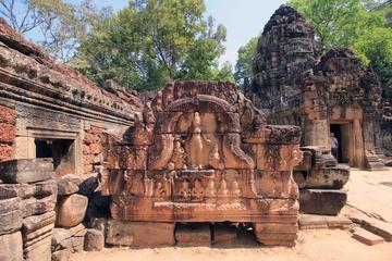 Preah Khan, Neak Pean, Ta Som & Sunset Temple - Grand Circuit - 002