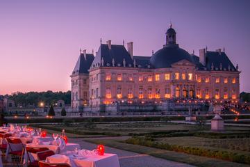 Luxury Evening Experience at Chateau de Vaux-le-Vicomte
