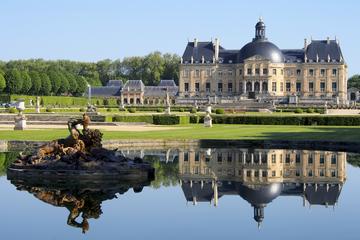 Vaux-le-Vicomte Palace Admission Ticket