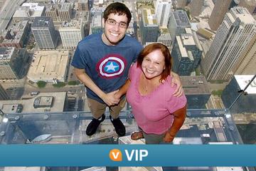 Viator VIP: Skydeck, Trolley and River Cruise