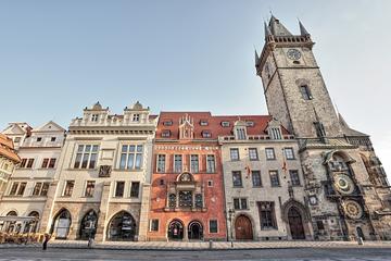 Old Town Hall in Prague