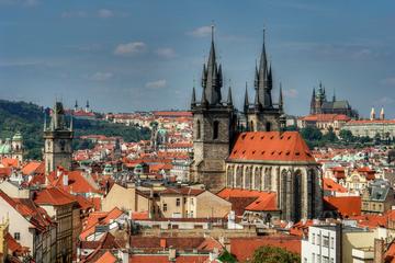 Prague City Tourism Walking Tours