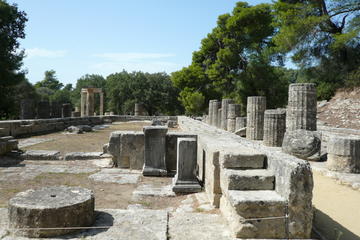 Olympia - Half day Tour