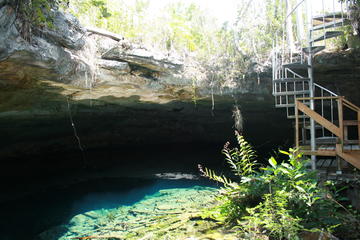 East End Cave Tour from Freeport