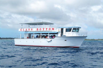 Glass Bottom Boat Tour