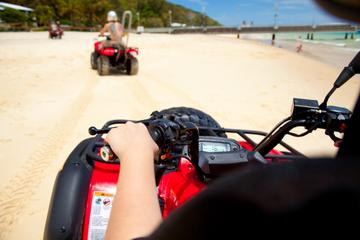 Grand Bahama ATV Tour from Freeport