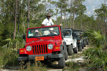 Jeep & Kayak