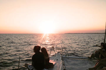 Wine and Cheese Sunset Tour from Freeport