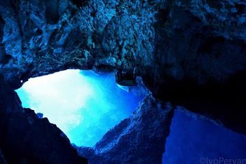 Blue Cave - 5 Islands