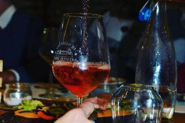 Food & Wine Tasting in a local cellar