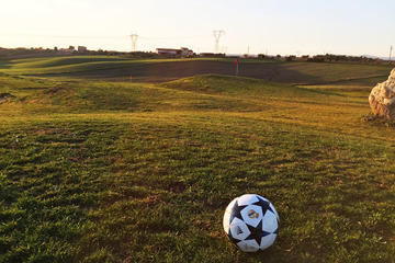 Footgolf Experience whit lunch
