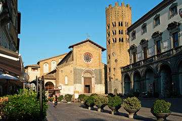Orvieto Wine Tasting