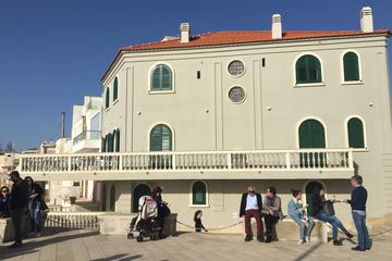 Montalbano's fiction places food tour