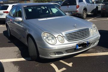Private Transfer from Catania port to Taormina or Syracuse
