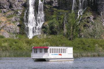 Day Trip Snake River Boat Cruises Lunch Dinner and Sightseeing near Twin Falls, Idaho 