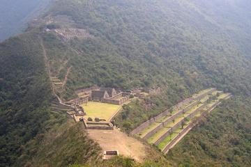 Choquequirao Trek 5 days