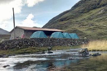 Lares Trek to Machupicchu 4 days