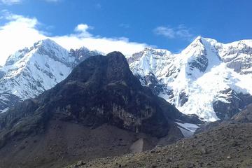 Salkantay Trek to Machupicchu 4 days