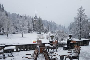 PRAHOVA  VALLEY DAY TOUR -TWO CASTLES IN ONE DAY FROM  BUCHAREST