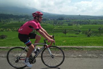 Ubud, Bali unique spectacular roadbike cycling tours