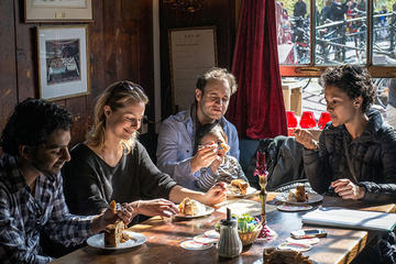 Amsterdam Jordaan District Food Walking Tour
