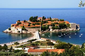 Budva Shuttle : Small Group Tour from Kotor Port to Budva and Sveti Stefan