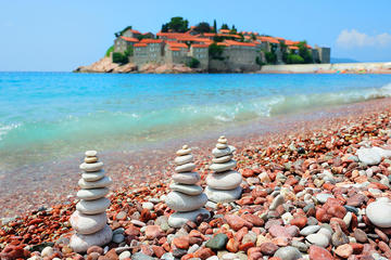 Day Trip from kotor Port to Budva, Sveti Stefan, Kotor Old Town