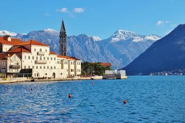 Day Trip from Kotor Port to Perast, Budva, Sveti Stefan, Kotor Old Town