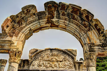 Day Trip to Ephesus, House of Virgin Mary, Temple of Artemis, Isabey Mosque