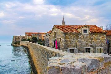 Full Day Tour from Kotor Port to Perast, Budva, Sveti Stefan, Kotor Old Town