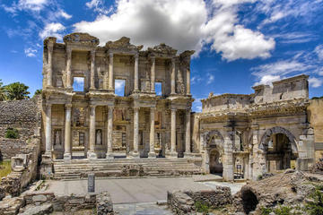 Istanbul to Ephesus Day Tour - Included Roundtrip Flight Tickets