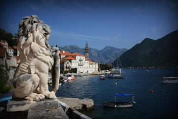 Montenegro's Gold Triangle - 4 Day Trip from Podgorica to Dubrovnik